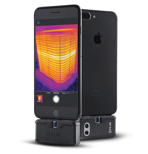 FLIR One Pro LT iOS Termocamera Smartphone