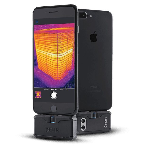 FLIR One Pro LT iOS Termocamera Smartphone