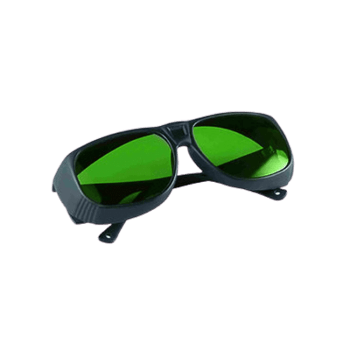 Occhiali Verdi per laser 10G