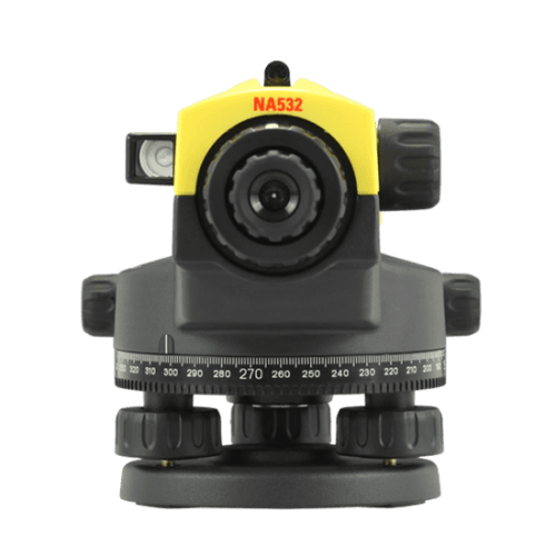 Livello automatico professionale Leica NA 532 Geosystems