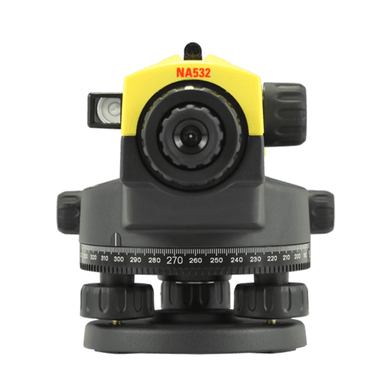 Livello automatico professionale Leica NA 532 Geosystems