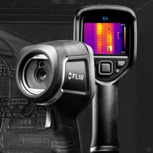 termocamera infrarossi